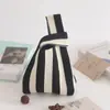 Bolsa de Regalo Día de la Diosa Bebé Mes Completo, Bolsa de Dulces de Cumpleaños Banquete de 100 Días, Bolsa Tejida de Mano para Niños, Bolsa Tejida de Regalo de Agradecimiento