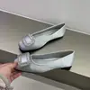 Mocasines Planos de Punta Cuadrada Estilo Francés para Mujer, Boca Baja Versátiles, con Pedrería, Elegantes Zapatos de Seda para Fiesta, Zapatos Náuticos