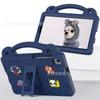 Nueva funda protectora de pantalla plana transfronteriza aplicable para Samsung Tab A 8.0 T290 T295 con soporte y hebilla de dibujos animados de EVA