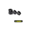 Soporte Colgador de Altavoz con Placa Superior Gruesa en Forma de U, Pieza de Suspensión con Varilla Roscada, Varilla Roscada Endurecida Grado 8.8, Accesorios de Soporte de Montaje para Altavoces