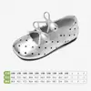 Sapatos de Princesa Snuffy para Meninas Sapatos de Couro Infantis 2026 Outono Novo Estilo Fashionable Pequeno Estilo Chanel Elegante Solado Macio Sapatos para Meninas