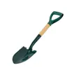 Pala gruesa pala agrícola acero al manganeso herramientas domésticas para plantar verduras y flores pala pala de ingeniero de jardinería pala para excavación al aire libre