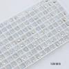 Taladro para uñas Dongzhou de 6,5 mm con punta de corazón, accesorios de joyería para bricolaje, taladro para vidrio con forma de color, taladro para uñas de tamaño pequeño