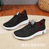 Nuevos Zapatos Iguales para Hombre y Mujer Zapatos Antideslizantes para Caminar Zapatos Deportivos Casuales para Hombre Zapatos de Running Suela Suave Malla Transpirable