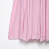 Ropa de Mujer para Comercio Exterior de Aliexpress Estilo Europeo y Americano Transfronterizo Zr Punto Nuevo Cuello Cuadrado Estampado Cola de Pescado Algodón Falda de Dobladillo Ancho