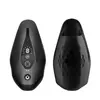 Vibración Pulsante Taza de Avión Eléctrica Totalmente Automática Conversión de Frecuencia de 9 Frecuencias Dispositivo de Masturbación Masculina Dispositivo de Entrenamiento Vaginal Calentador Ejercitador