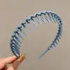 Tiara de dentes alta estilo coreano, fresca e delicada, modelo novo 2026, tiara especial para lavar o rosto, acessório de cabelo, presilha de cabelo