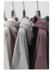 2025 Más Vendido Otoño Estilo Americano Básico Peso Pesado Felpa con Capucha Sudadera para Hombre Color Sólido Sudadera para Pareja Venta al por Mayor