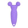 Equipo de Fitness Instrumento de Belleza Juguete Mancuerna Descompresión Descompresión Agarre Silicona para Niños Mordedor Palito de Pegamento Mordisqueo Dientes Música