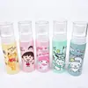 Tónico Girly Heart Sin Alcohol Niebla Ultra Fina Botella Spray Tónico Facial Hidratante Tipo Pulsador 100ml Botella Vacía Recargable