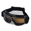 Lentes Harley en Stock Gafas a Prueba de Viento Gafas Protectoras para Motocicleta al Aire Libre Casco Retro Gafas Deportivas para Montar