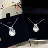 Anillo de Calcedonia Cabujón Grande Tipo Hielo, Nuevo Estilo Anillo Cabujón Blanco Hielo Alto Incrustado en Plata 925, Joyería Versátil de Moda