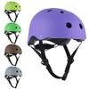 Capacete Esportivo para Ciclismo ao Ar Livre para Adultos e Crianças, Skate, Patinete, Capacete Flor de Ameixa, Patinação, Escalada e Rafting