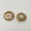 Leão de Pelúcia Fofo Sem Franjas Desenho Animado Acessórios Broche Bolsa Sapatos Roupas Chapéu Acessórios Acessórios DIY Acessórios