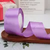 Fita de Fábrica 4cm Fita DIY Rosa Fita de Casamento Flor Presente Embalagem de Bolo Laço de Fita