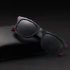 Novos Óculos de Sol Esportivos de Lazer ao Ar Livre Transfronteiriços, Estilo Moderno e Único com Tachas, Óculos de Sol com Proteção Solar para Dirigir e Pescar