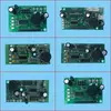 Colección de placas base de accesorios universales para básculas electrónicas: Placas de circuito LCD Huaying, Dayang, Dahua, Jinyu, Yuyang