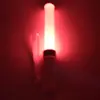 Palos de luz para animar conciertos, controlados por control remoto, palos fluorescentes de 15 colores, luces de mano con forma de corazón y estrella, control central DMX, personalizables para eventos