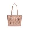 Bolsa Versátil Moda Verão para Mulheres 2025 Nova Tendência Bolsa Tote para o Dia a Dia Bolsa de Ombro Popular deste Ano de Grande Capacidade
