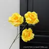 Oferta Especial Rosas de Diamante Flores Artificiales Arreglos Florales de Boda Arreglos Florales de Piso Cascada de Rosas Mar de Flores Pared de Flores Precio Especial Rosas