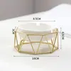 Seleção PremiumCenário de Cinzeiro Criativo, Moderno e Fashion para Sala de Estar, Estilo de Luxo para Decoração de Casa, Escritório e Mesa de Cabeceira
