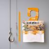 Bolsita de Lavanda Bolsa Perfumadora para Armario Desodorante Bolsita de Aromaterapia Ambientador para Coche Armario Dormitorio Habitación Fragancia de Larga Duración Aroma
