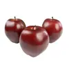 Simulación transfronteriza de frutas, simulación de serpiente, fruta, modelo de manzana, frutas y verduras falsas, decoraciones de tiendas de comercio exterior, accesorios de fotografía