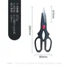 La Fábrica se Especializa en Tijeras de Cocina de Acero Inoxidable para Uso Doméstico, Tijeras para Carne y Verduras, Tijeras para Huesos de Pollo, Tijeras Pequeñas para Frutas y Verduras, y las Tiene en Stock para Entrega Inmediata
