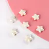 Estrella Linda Estrella de Cinco Puntas Cadena para Teléfono Móvil de Cuentas DIY Joyería Decoración Agujero Recto Cuentas Sueltas Coloridas Accesorios Versátiles Venta al por Mayor