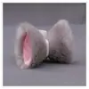 Dropshipping Acessórios de Cabeça Lolita Presilhas de Orelha de Animal de Pelúcia Presilha Lateral de Orelha de Gato Acessórios de Cabelo Presilha de Cabelo de Orelha de Raposa Combinação de Cores