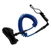 Correa para Tabla de Paddleboard 7 pies 8 pies 9 pies 333 cm 366.3 cm 399.6 cm Surf Curvada 7 mm TPU Doble Cabeza Giratoria Velcro Salvavidas