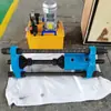 Máquina de Desmontagem de Pino de Esteira de Escavadeira, Máquina Prensadora de Pino de Corrente para Manutenção de Máquinas de Engenharia, Ferramenta de Desmontagem de Pino de Esteira
