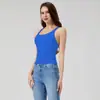 Regata Esportiva Sem Costura com Bojo e Lindo Design nas Costas, Sem Marcas, para Mulheres, Sutiã de Verão, Pode Ser Usada por Dentro ou por Fora, Top Base Camiseta Branca