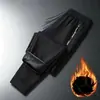 Pantalones casuales para hombre para otoño e invierno, corte recto, ajuste holgado, pantalones deportivos de marca de moda, forrados de polar y engrosados, pantalones deportivos para hombre