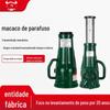 Espiral 0kg Top Gear Mecânico com manivela manual 0kg Top 3 toneladas 5t10 toneladas 20 toneladas Elevação Tipo espiral 0kg Top