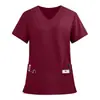 Ropa Lavable de Secado Rápido Elástica para Lavar a Mano Uniformes de Fregado de Manos para Quirófano de Hombres y Mujeres Ropa de Trabajo para Hospital de Mascotas y Odontología Oral