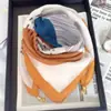 Bufanda Nueva con Hebilla Magnética Otoño e Invierno Bufanda Cuadrada Pequeña para Mujer Bufanda Cálida a Prueba de Frío Estilo Coreano Decoración de Bufanda Moda Versátil
