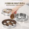 Tigela de Comida Lenta de Aço Inoxidável Transfronteiriça Tigela para Pet Tigela para Gato Tigela para Cachorro Tigela Anti-Engasgo para Cachorro Tigela para Pet Fabricante de Tigela para Cachorro # #