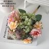 Fábrica Zenia Pintura al óleo Camellia Diseño de interiores Diseño de boda con ramo Decoración de pared Transfronteriza CF01175