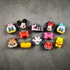 MiqiProducto PrincipalZapatos de Jardín Populares Dibujos Animados Creativos Charms Desmontables para Zapatos Accesorios Decorativos para Zapatos Croc Venta al por Mayor