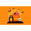 Tapiz de Calabaza de Halloween Transfronterizo Decoración de Pared para Dormitorio Sala de Estar Tela de Fondo Ambiente Festivo Decoración de Escenario Personalización