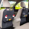 Suministros para automóviles al por mayor bolsa de almacenamiento para coche de fieltro bolsa de almacenamiento para asiento de coche bolsa colgante de almacenamiento para coche de fieltro de lana