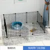 Cerca para Cachorro Cerca para Pet Cachorro Pequeno Doméstica Interna Gaiola para Gato Coelho Cerca de Porco Holandesa Gaiola de Isolamento Cão