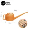 Regador engrossado com bico longo, regador de jardinagem, borrifador, adequado para regar suculentas, plantas verdes e plantas em vasos, uma ferramenta de jardinagem para flores