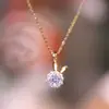 Aretes pequeños de conejo giratorios para correr a tiempo Estilo lindo de Año Nuevo Aguja de plata S925 no alérgica fabricantes al por mayor