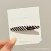 2026 Nuevo Clip de Pato de Dibujos Animados Accesorios para el Cabello Divertidos Dulces Versátiles Pinzas para el Cabello Puesto Exquisito Estilo Ins Pinzas BB Sin Costuras