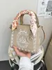Bolsa Diana Bordada Moda Retro Luxo Leve Transfronteiriça Feminina 2026 Transversal Bolsa de Mão de Alto Padrão Bolsa Transversal de Ombro