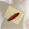 Puestos de explosión de celebridades de internet en el mercado nocturno patrón de un dólar accesorios para el cabello pasador lindo dibujos animados infantiles fruta tocado para flequillo venta al por mayor