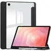 Adequado para 2026 Samsung Galaxy Tab S12 PLUS 12,4 polegadas Estojo com Compartimento para Caneta em Acrílico 70% de desconto