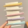 Ferramenta especializada para cabeleireiros, prendedor de bico fino, prendedor bico de pato, para divisão de cabelo em salão de beleza para permanente e coloração, prendedor de cabelo sem marca, prendedor de styling